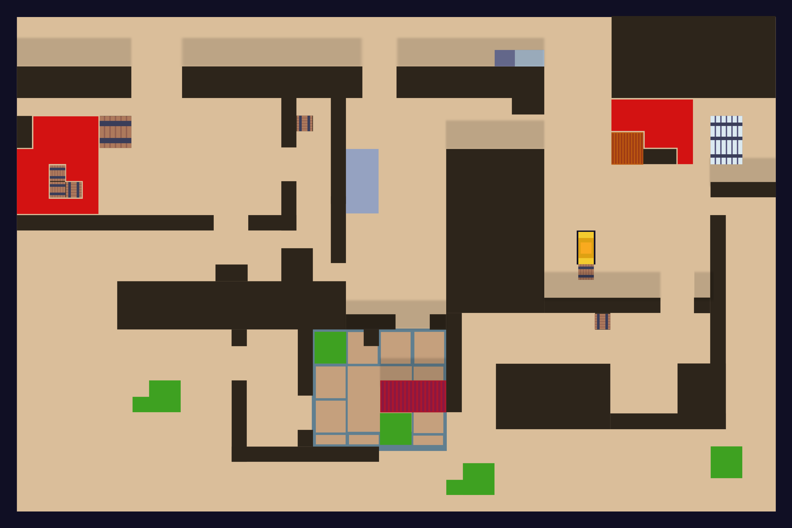 Flat map
